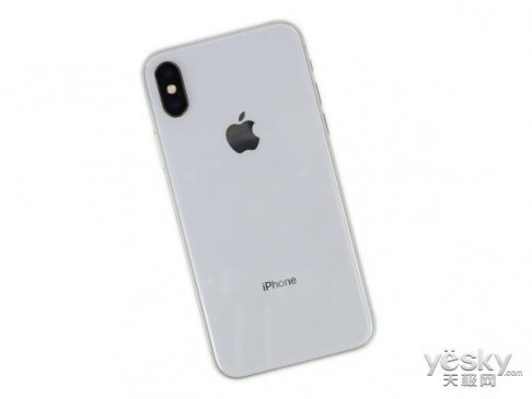 为什么iPhone X不把苹果logo制成后置指纹解锁？