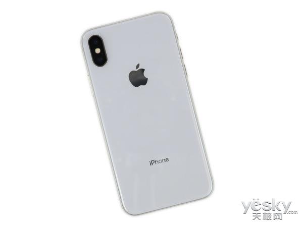 为什么iPhone X不把<a href='https://www.apple.com/cn/' target='_blank'><u>苹果</u></a>logo制成后置指纹解锁？