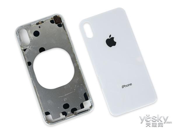 为什么iPhone X不把苹果logo制成后置指纹解锁？