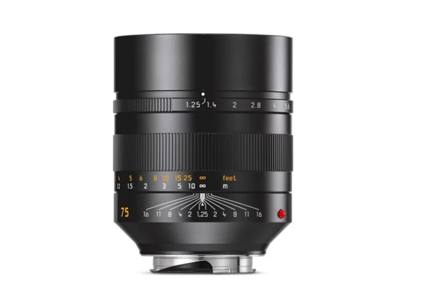 <a href='www.leica-camera.com/' target='_blank'><u>徕卡</u></a>推出Noctilux-M 75mm f/1.25特大光圈镜头 效果无可挑剔