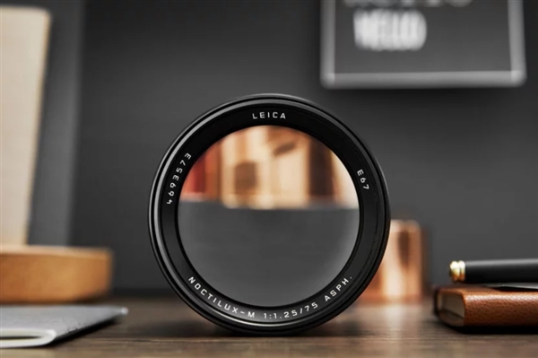 <a href='www.leica-camera.com/' target='_blank'><u>徕卡</u></a>推出Noctilux-M 75mm f/1.25特大光圈镜头 效果无可挑剔