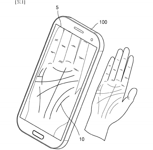 更加方便安全！<a href='https://www.samsung.com/cn/' target='_blank'><u>三星</u></a>推掌纹扫描提示密码技术