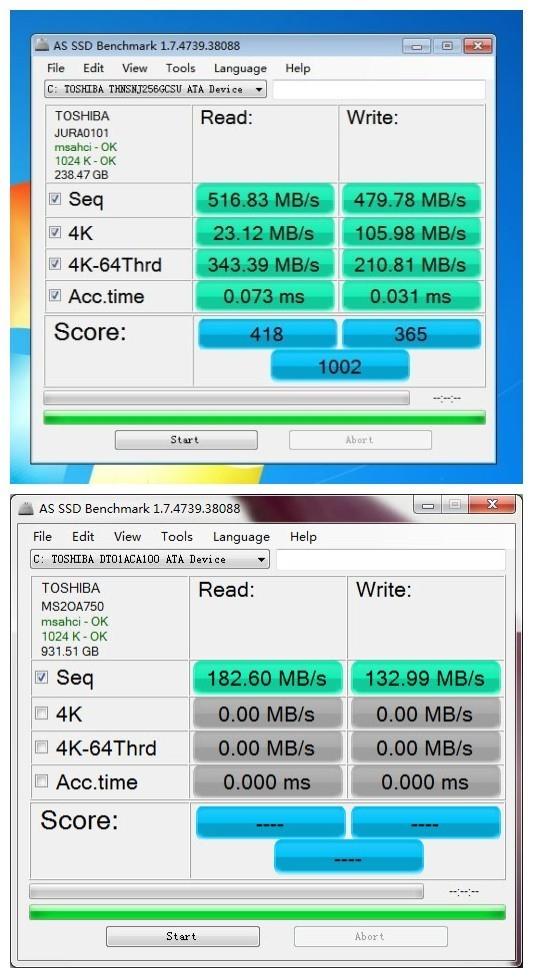 电脑提速就靠它 SSD购买/安装秘籍