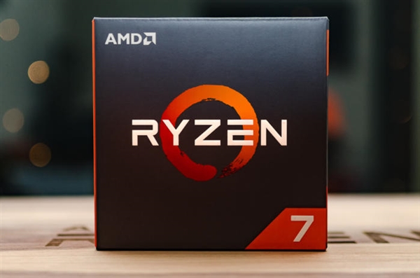 AMD旗舰Ryzen 7 1800X降价：幅度给力！