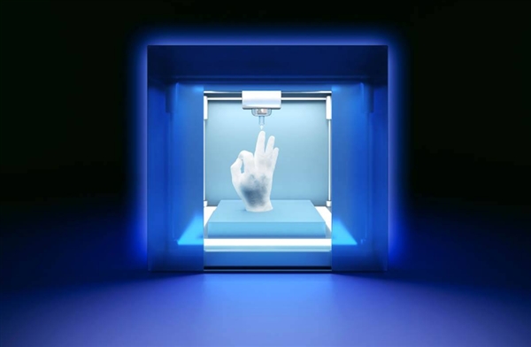 科学家研制3D打印细菌墨水 用途广泛可治疗皮肤烧伤