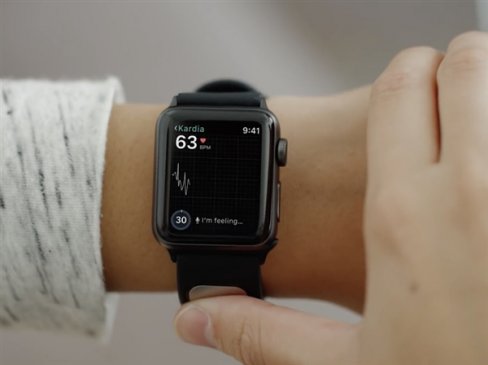 美国FDA批准Apple Watch新配件为医疗设备