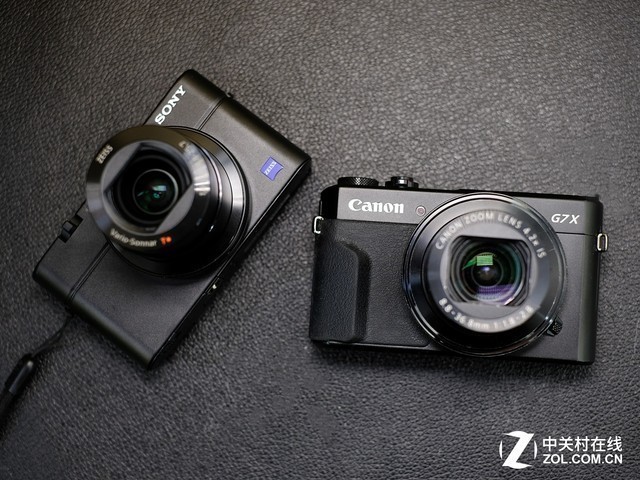 风光拍摄对决 佳能G7X II VS<a href='https://www.sony.com.cn/' target='_blank'><u>索尼</u></a>RX100M4 