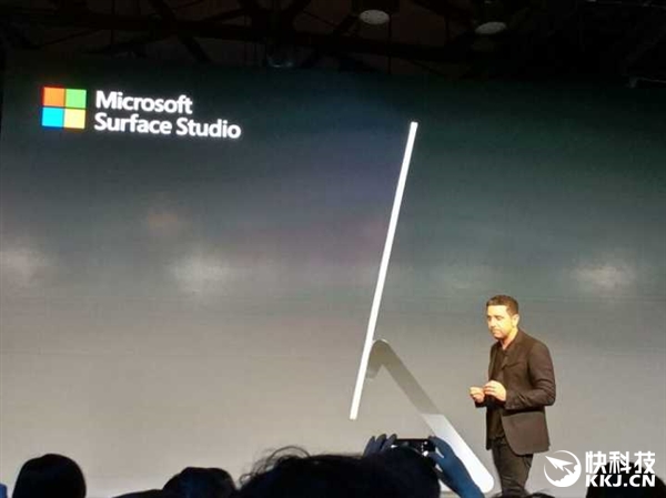 25988元起！微软正式发布国行Surface Studio一体机