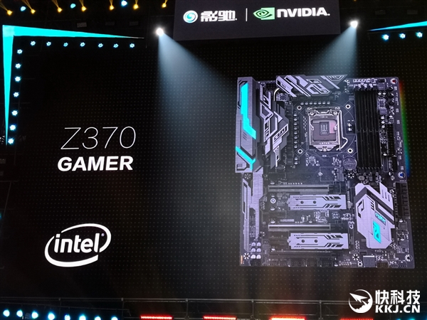 时隔八年影驰正式重返主板：Z370、B250齐发