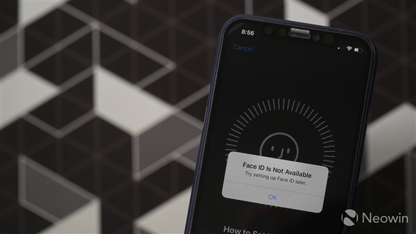 iPhone X升iOS 11.2正式版后Face ID废柴：需重启解决