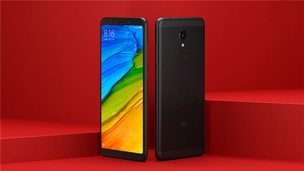 红米5/5 Plus现身海外电商AliExpress：1300元起