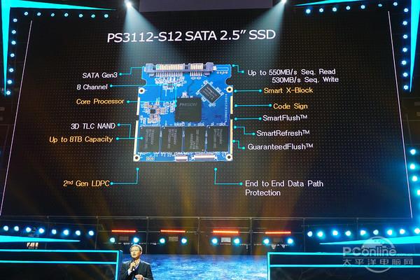明年SSD继续紧俏：QLC量产、240GB成主流