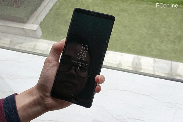 Bixby场景体验 想不到三星Note8还可以这样玩