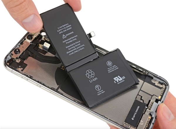 郭明池：明年三款iPhone电池容量均增大 最高3400mAh