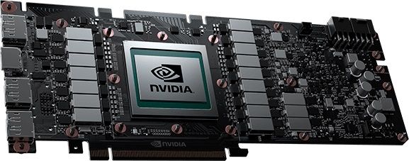 NVIDIA开卖TITAN V SLI桥接器：组双路总计要花5万