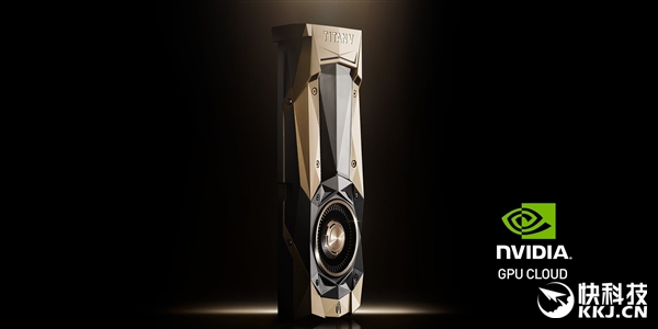 1.98万！NVIDIA TITAN V发布：12nm伏特、9倍Xp性能