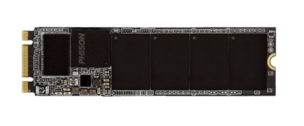 建兴发布MU X SSD：少见的群联廉价主控