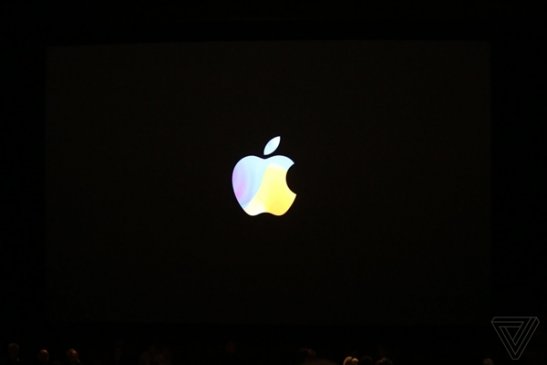 视觉冲击力超强 全面屏版苹果MacBook概念图