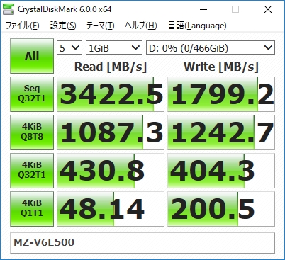 AMD 16核撕裂者配NVMe SSD RAID：轻松飙上6GB/s