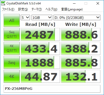 AMD 16核撕裂者配NVMe SSD RAID：轻松飙上6GB/s