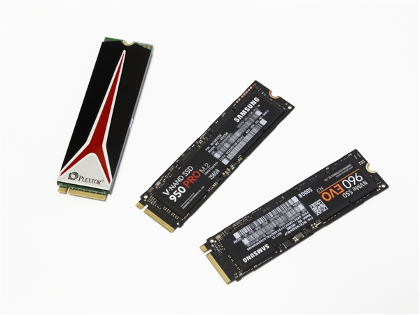 AMD 16核撕裂者配NVMe SSD RAID：轻松飙上6GB/s