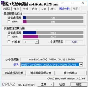 惠普战66上手：八代轻薄本中的性能王者