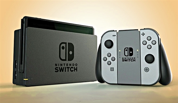 用时9个月 任天堂宣布Switch主机销量过千万台
