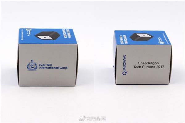 高通QC4+充电器测试：表现太惊艳