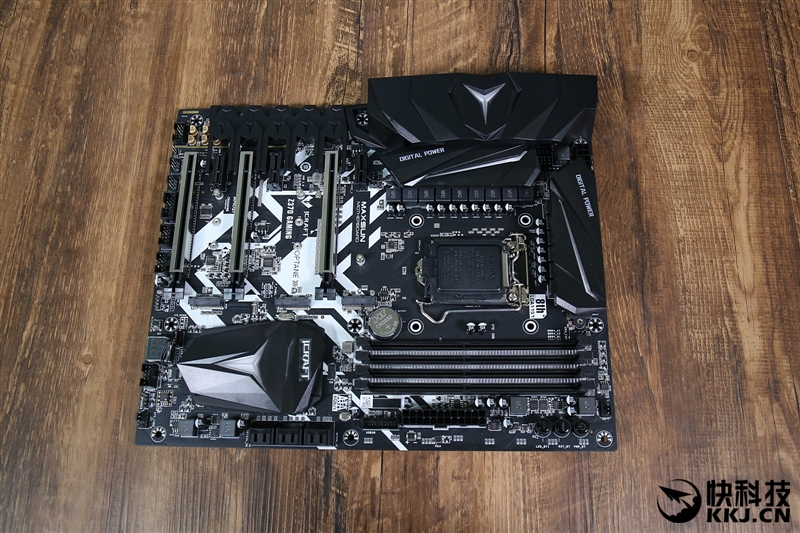 好马配好鞍！铭瑄MS-iCraft Z370 Gaming主板评测