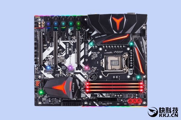 好马配好鞍！铭瑄MS-iCraft Z370 Gaming主板评测