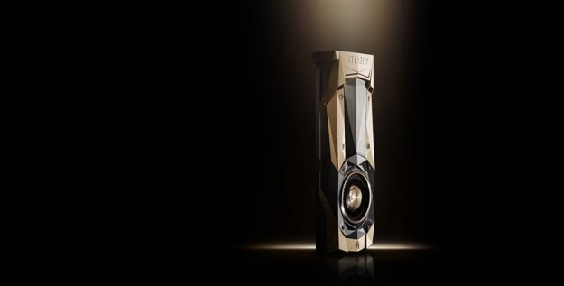 Titan Xp被碾压！NVIDIA Titan V游戏实测