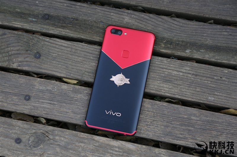 3498元！vivo X20《王者荣耀》限量版评测：定制机身+6GB内存