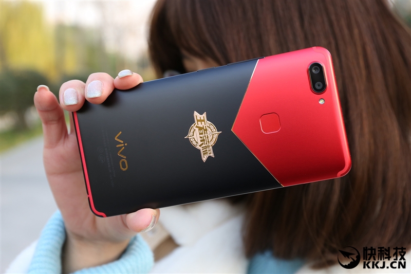 3498元！vivo X20《王者荣耀》限量版评测：定制机身+6GB内存