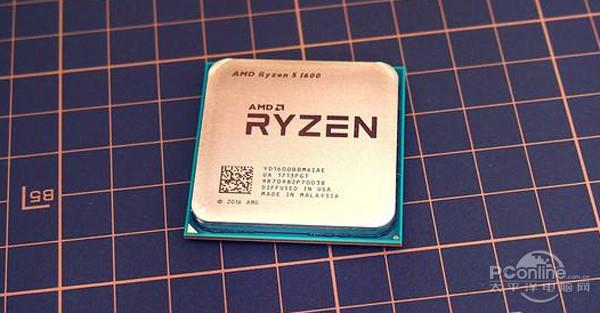 Ryzen 5大战八代酷睿i5 你最关心的我都测了