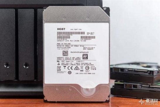 7x24h保5年不坏 HGST UltraStar硬盘测试