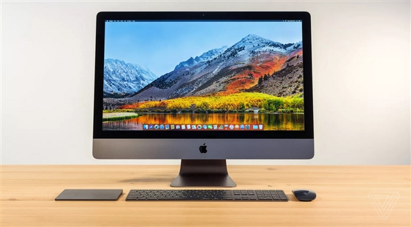 10万元顶级毒物！苹果iMac Pro图赏