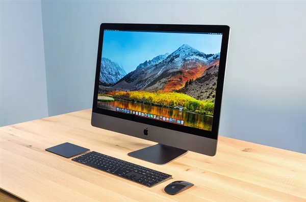 10万元顶级毒物！苹果iMac Pro图赏