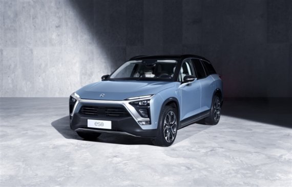 国产最强7座电动SUV！一图看懂蔚来ES8