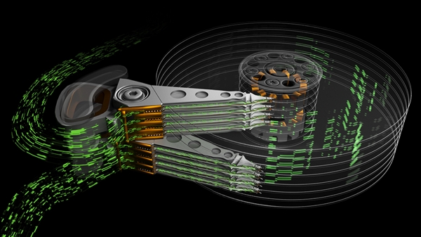 希捷宣布为机械硬盘引入双驱动电机技术：读写速度翻番