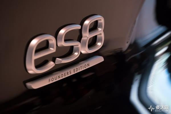 44.8万！国产七座电动SUV：蔚来ES8实车静态体验