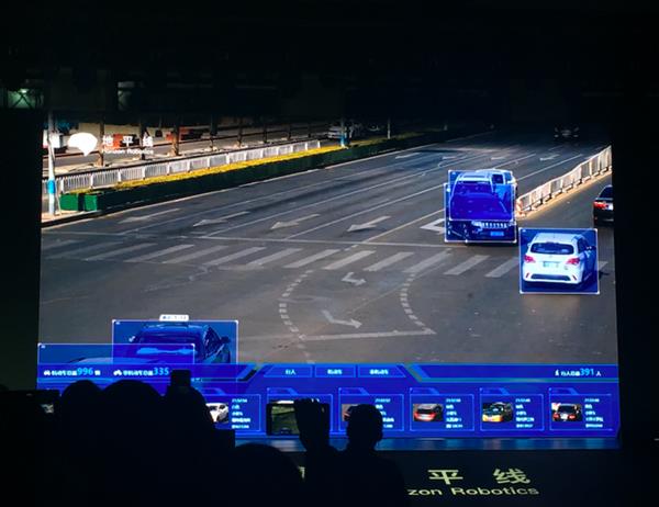 地平线发布中国首款AI视觉芯片：要占领自动驾驶