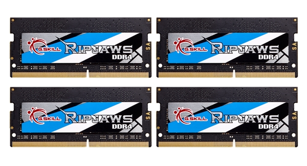 芝奇闪电刷新世界最快本本内存：32GB DDR4-4000 CL18