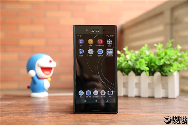 <a href='https://www.sony.com.cn/' target='_blank'><u>索尼</u></a>XZ Premium国行正式推送安卓8.0更新！功能大升级