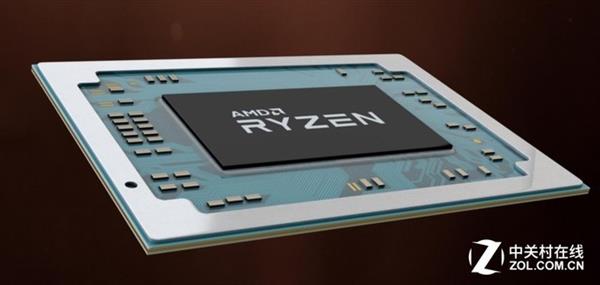 锐龙7 1700移动版测试：性能逆袭Intel！