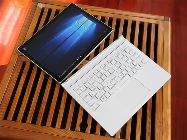 Surface Book 2对比一代评测：性能更强更爽