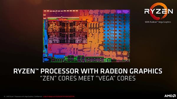 2017年度十大CPU：AMD终于雄起