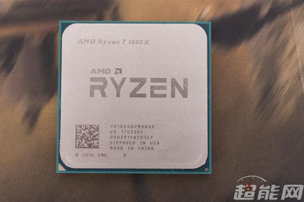 2017年度十大CPU：AMD终于雄起