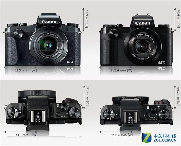 2017年度盘点 最有价值的五款数码相机