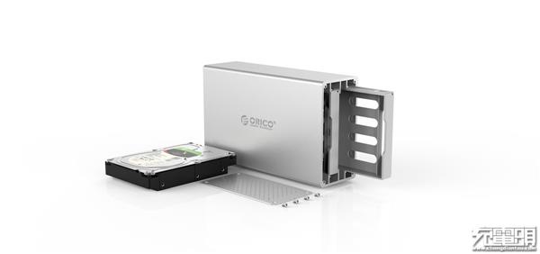 备份扩容利器：ORICO发布WS系列蜂巢存储硬盘柜