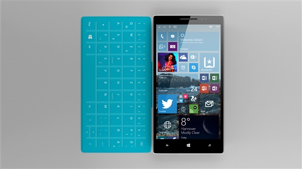 微软高管回应Surface手机传言：没放弃